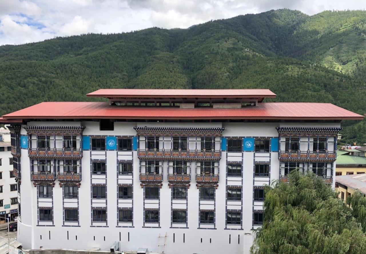 Dusitd2 Yarkay Thimphu Hotel Exterior photo