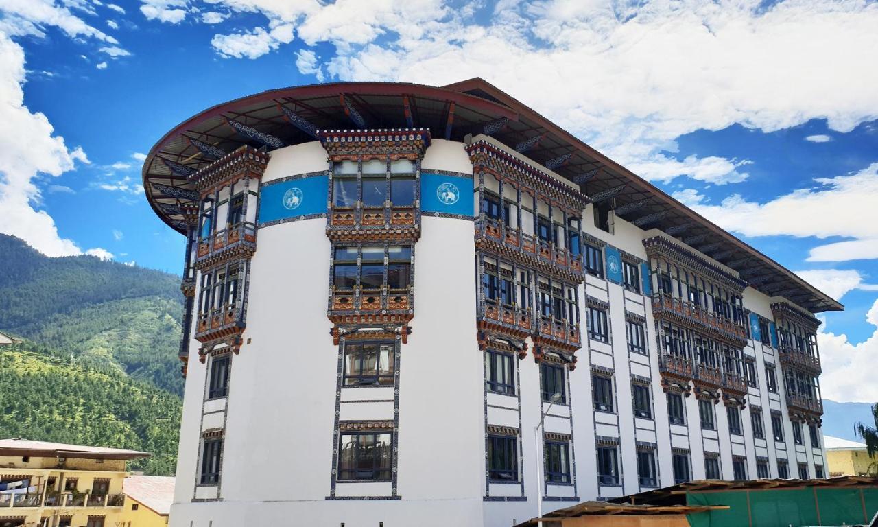 Dusitd2 Yarkay Thimphu Hotel Exterior photo